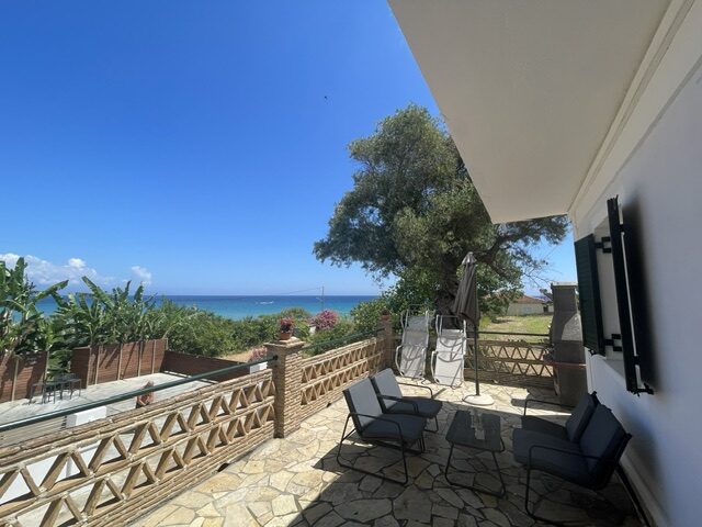 Charming Coastal Home & Land Plot for Sale – Old Alykanas, Zakynthos